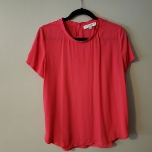 Loft Silk Top